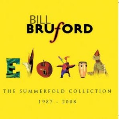 Bruford/Summerfold Collection 1987-08@Import-Gbr@2 Cd